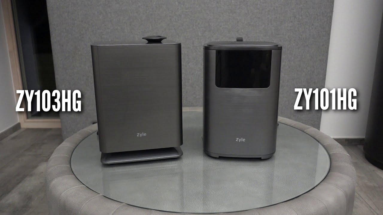 Zyle oro drekintuvai ZY103HG, ZY101HG