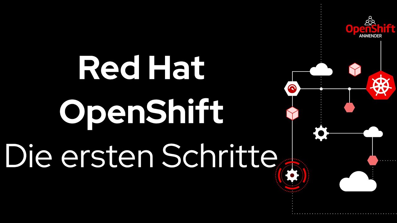 OpenShift - Die ersten Schritte