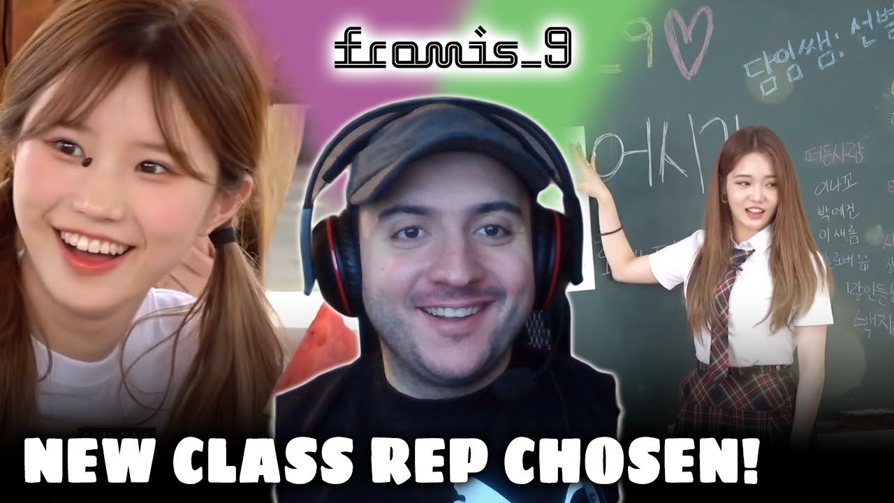fromis_9 [Channel_9] EfG Part 5 & 6 | 프로미스나인 [채널나인] REACTION