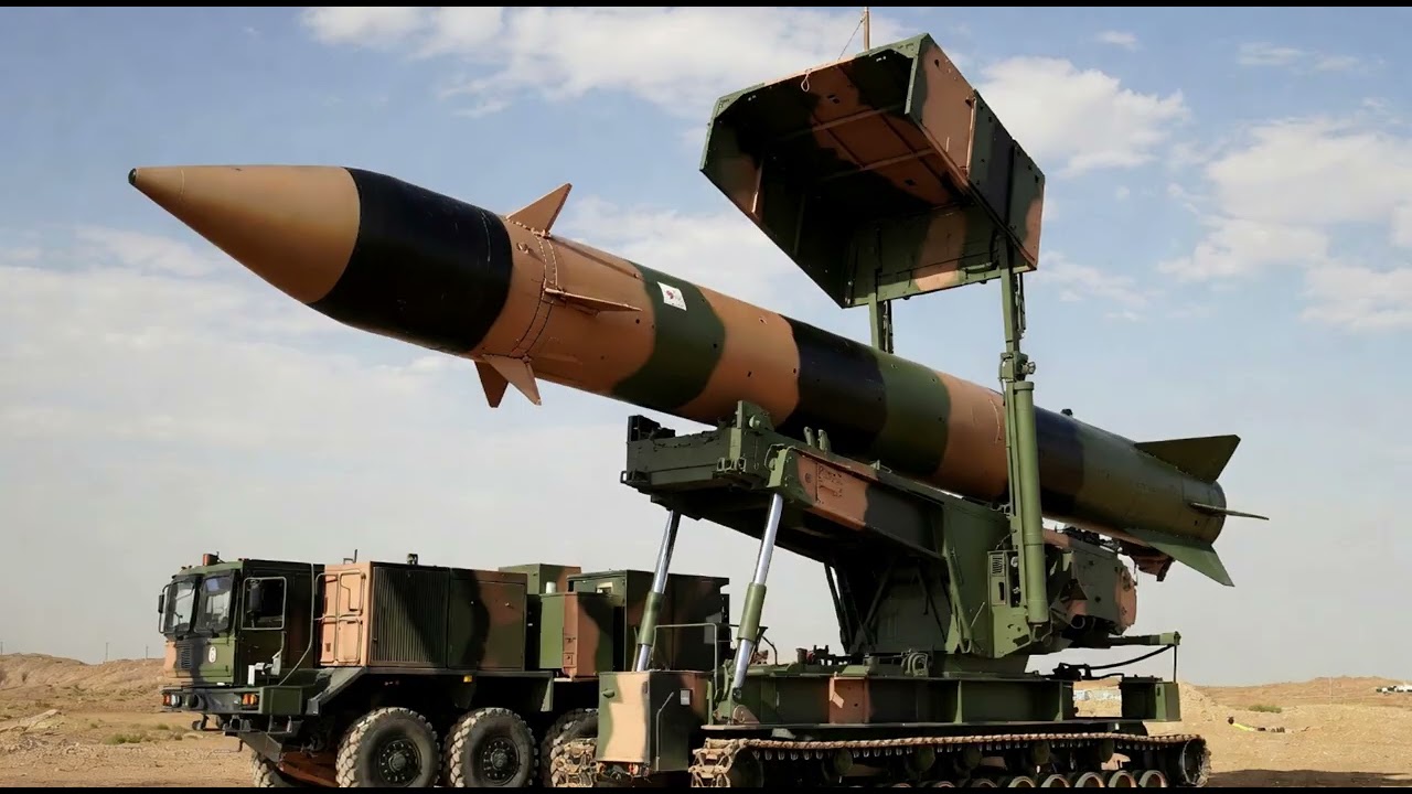 Iran&rsquo;s Most Advanced Missile in Action &mdash; Sejjil MRBM Breakdown