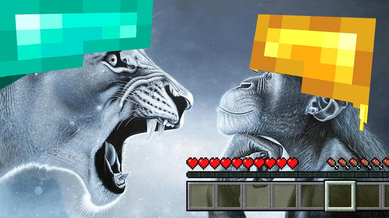 Minecraft Ragebait
