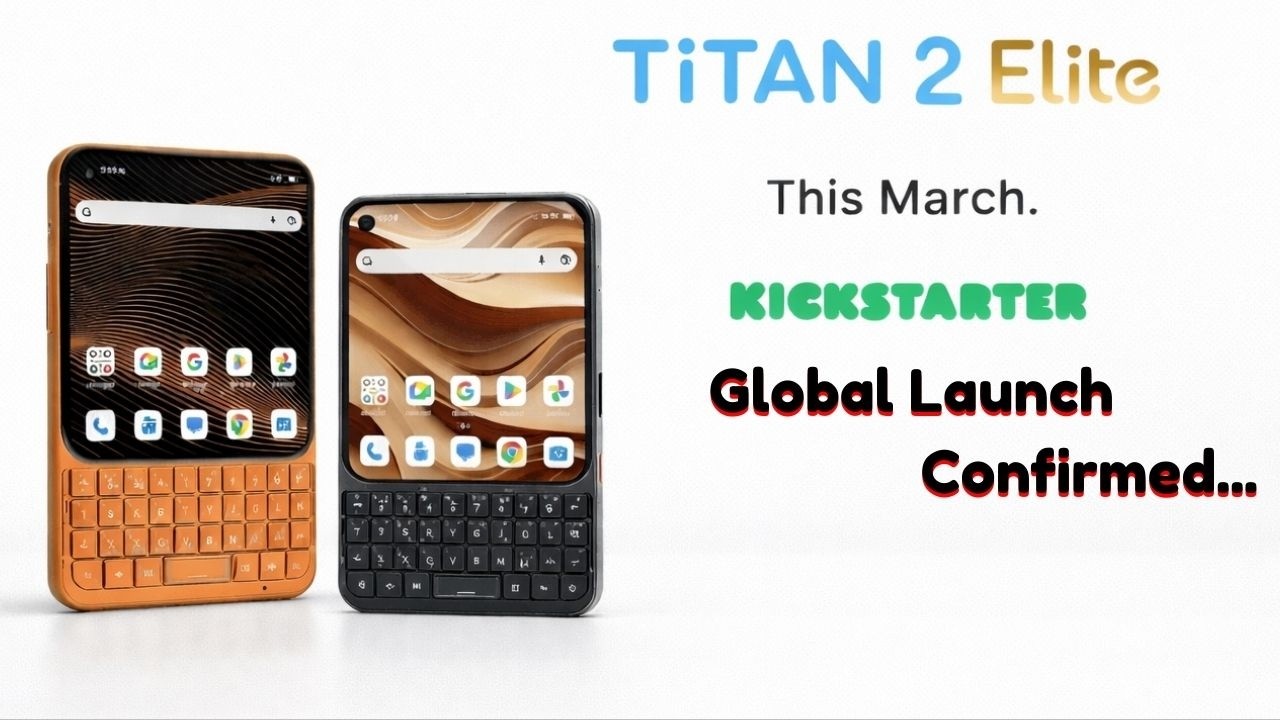 Подробности о Titan 2 Elite Global раскрыты &ndash; внутри большой сюрприз!