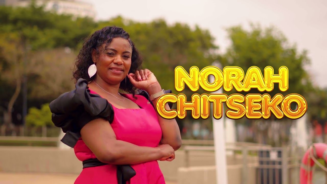 Norah Chitseko Jericho Agwe Official Music Video 4K Damzy Shot It