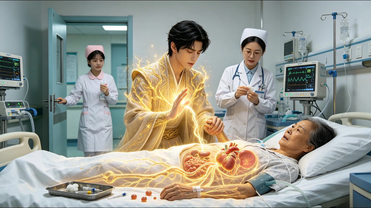 【FULL】Betrayed Son-in-Law Gets Hit by a Car,Then Awakens Divine X-Ray Vision,Took Revenge!#minidrama