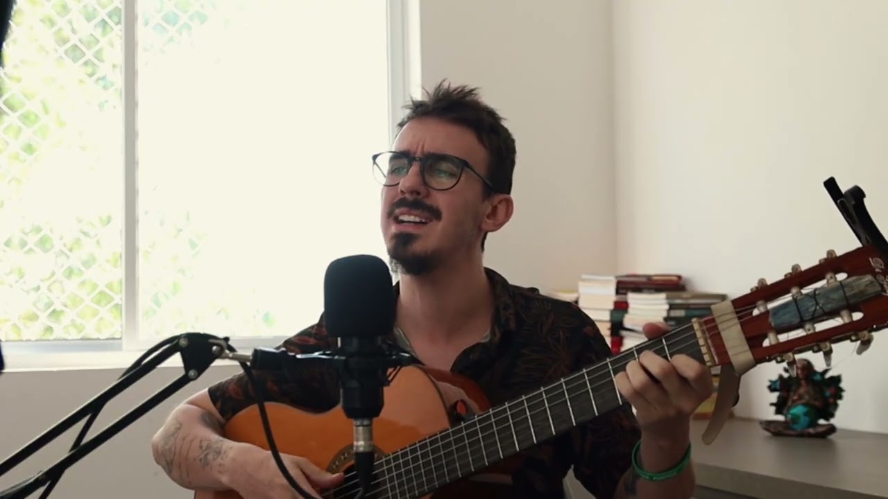Pachamama - Astral Flowers - Versão Felipe Cim - Musica de Rezo