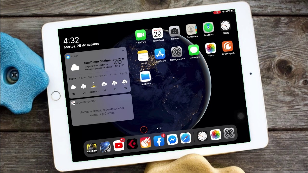 Crear samples para musicstudio desde el IPad 2019