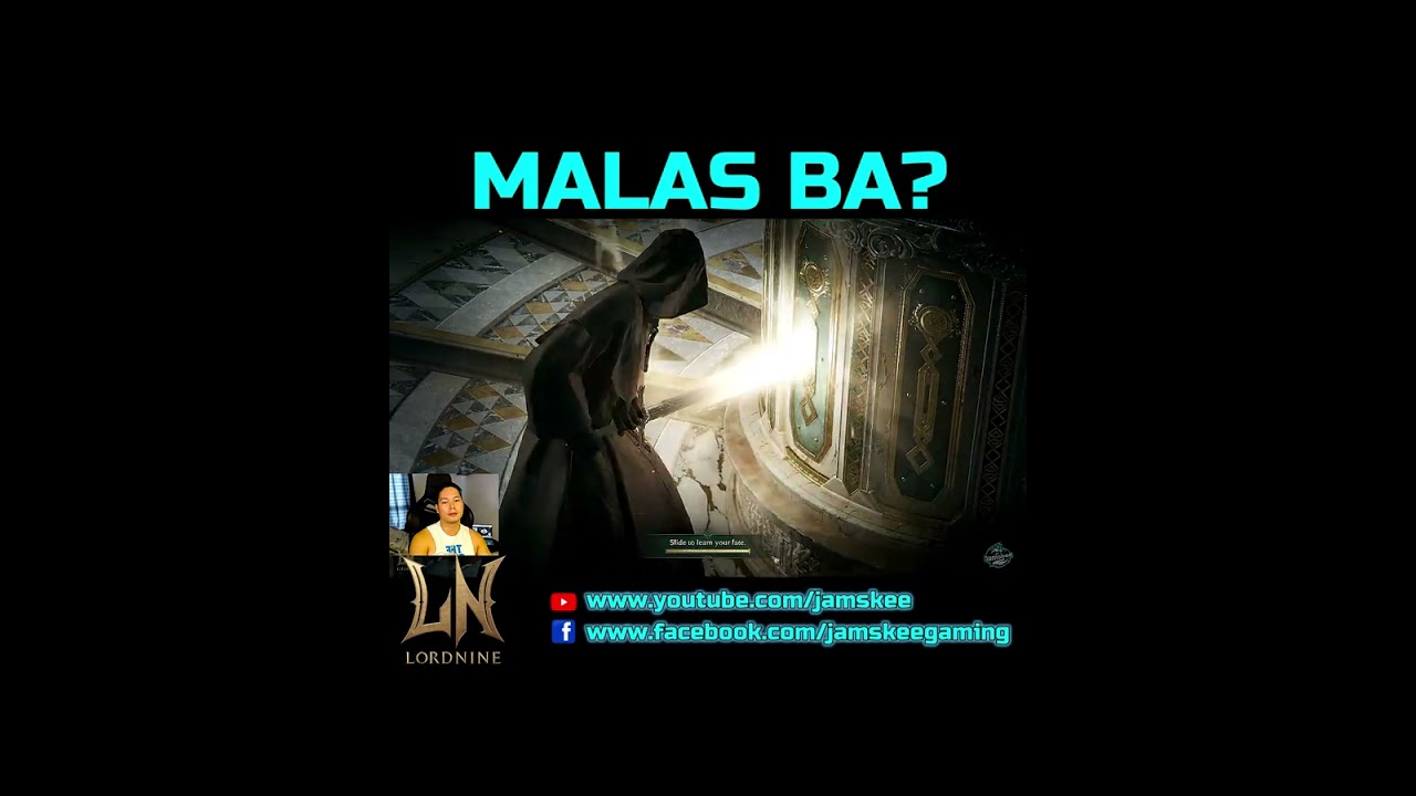 MALAS BA? #lordnine #epic #avatar #summon #mmo #legend #jamskee #f2p #nft #bow #f2pbtw #playtoearn