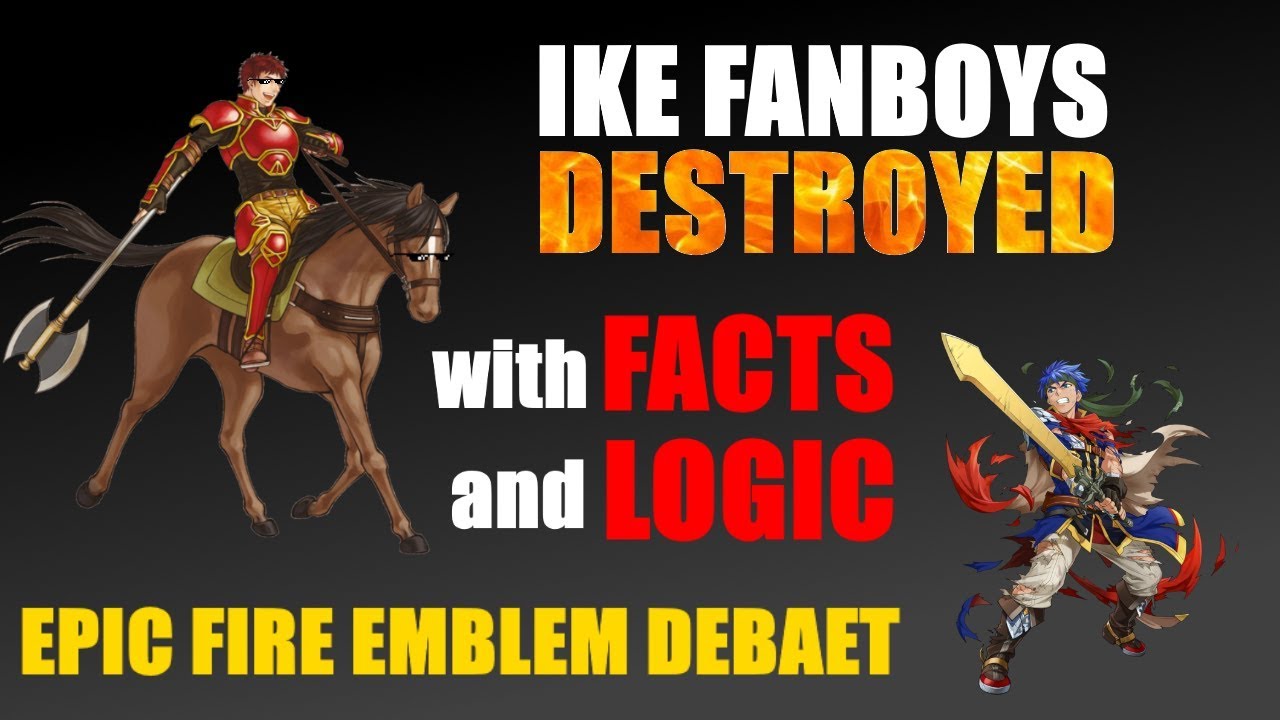 Ike Fanboys DESTROYED with FACTS and LOGIC