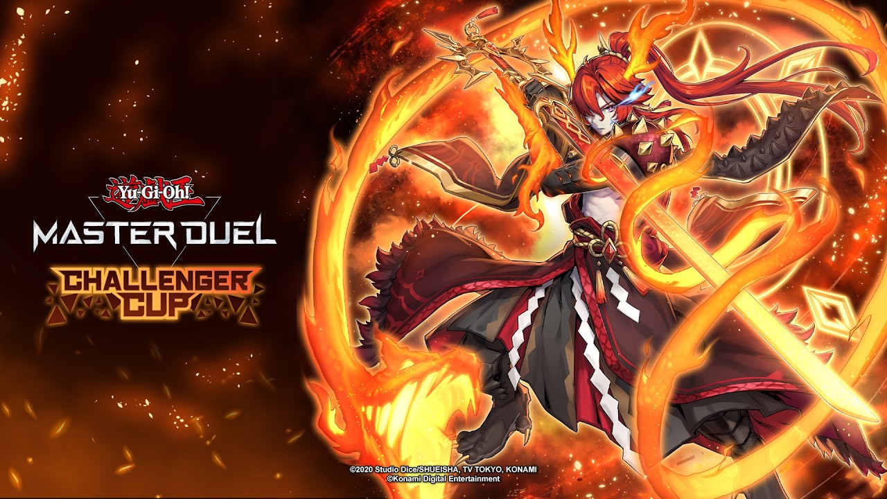 Yu-Gi-Oh! MASTER DUEL Road to Worlds 2026 - 3v3 Challenger Cup - New Announcements!