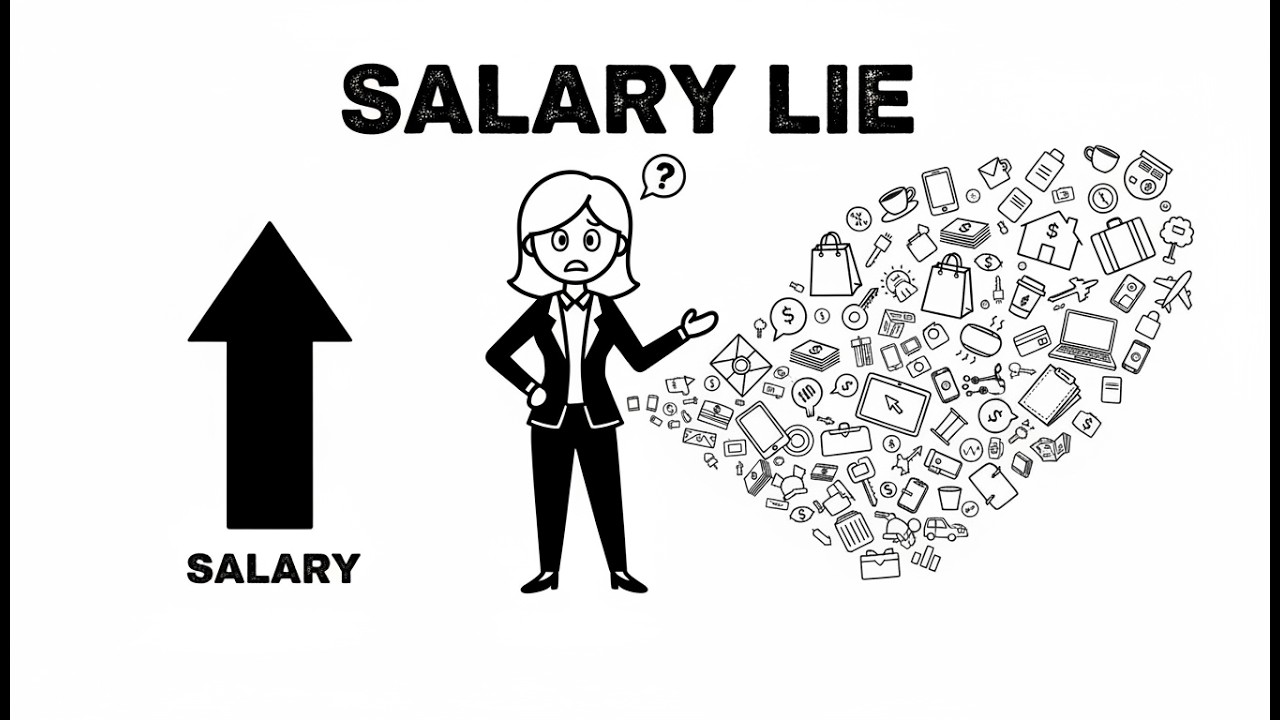 The Paycheck Trap Nobody Talks About