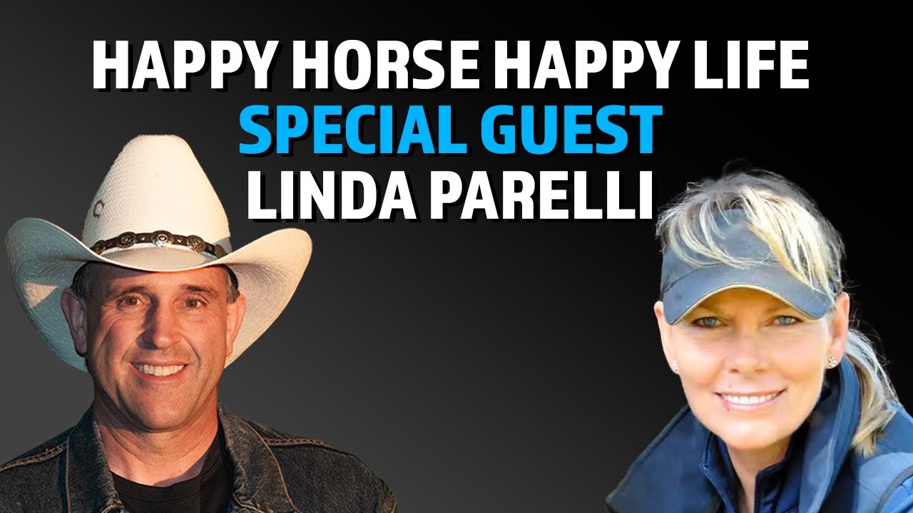 An Interview With Linda Parelli Of 