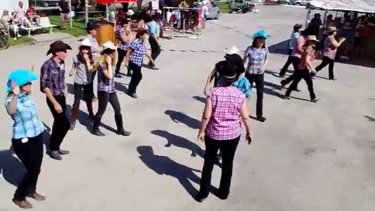 L'histoire de la musique Country-suite