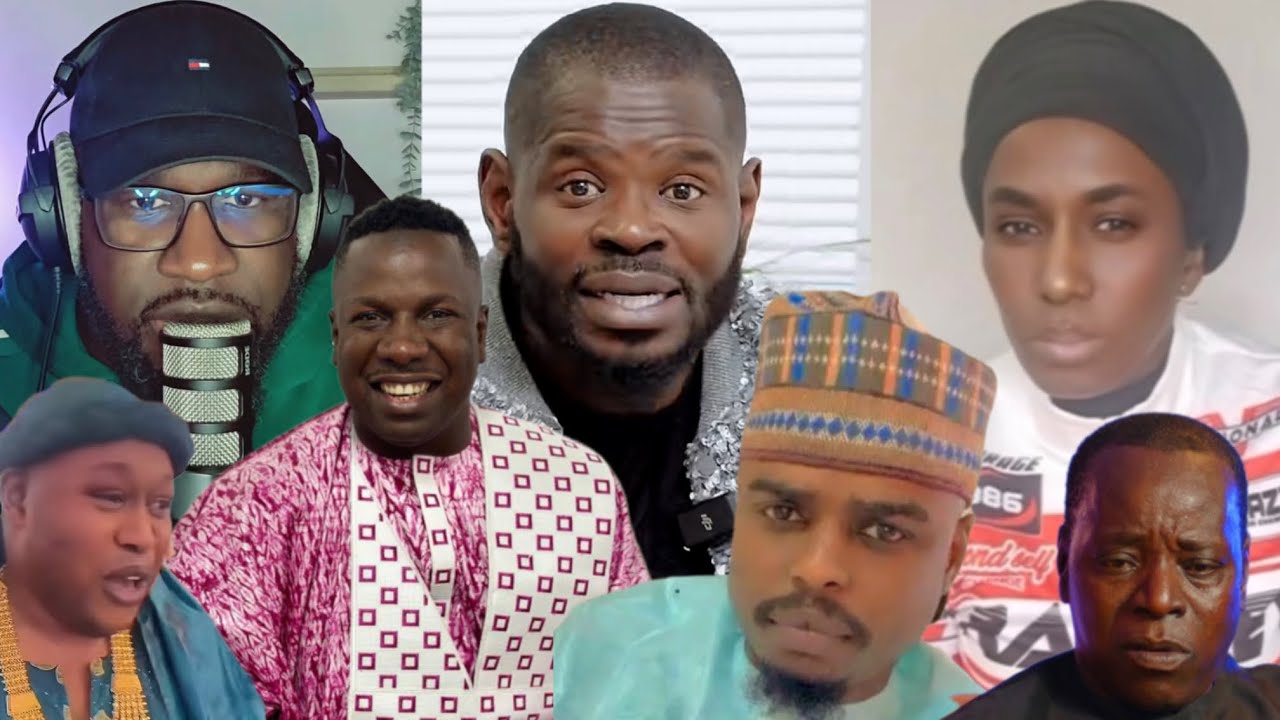 Allahou akbar😱Feuz Galsen à Mouhamed dafa am louma doundou ak Pape Cheikh même boudé dafa Sida wala