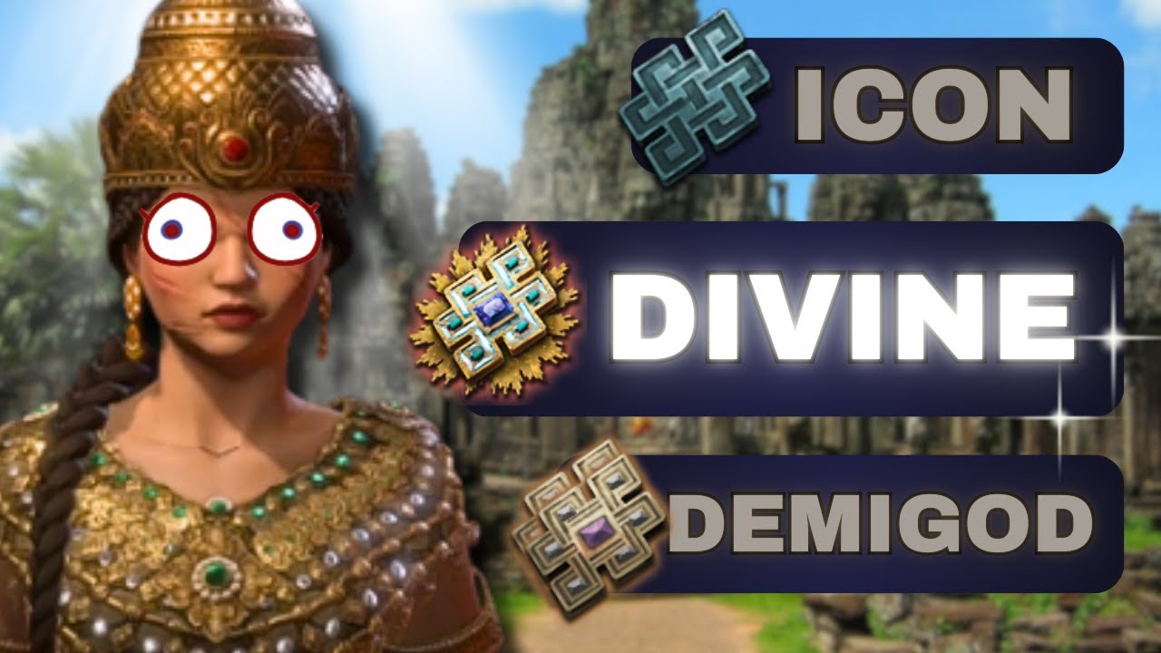 becoming a God Queen in CK3's All Under Heaven