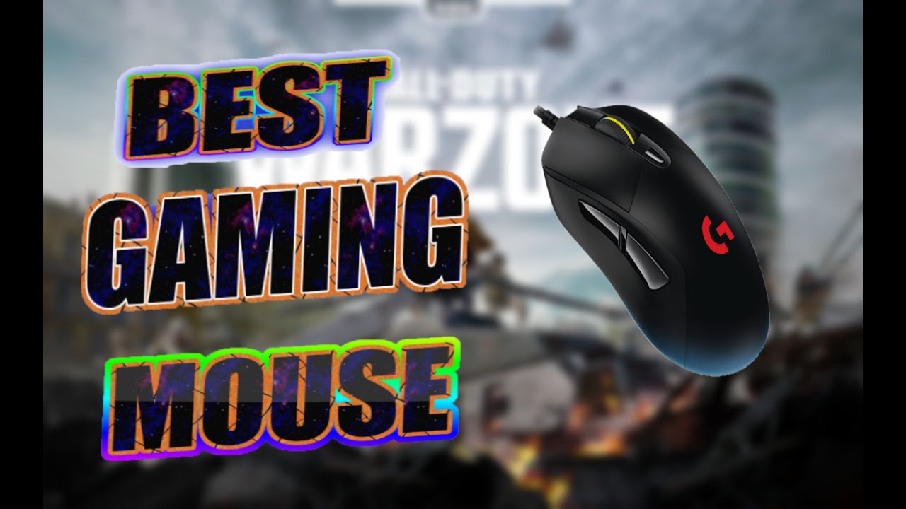 LOGITECH G403 HERO GAMING MOUSE (UNBOXING & REVIEW)