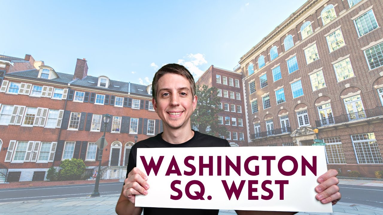 Washington Square West Neighborhood Tour