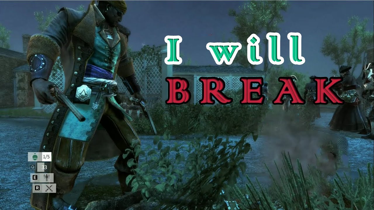 Assassin's Creed 4 Multiplayer - Deathmatch The Mercenary is back and he has an army