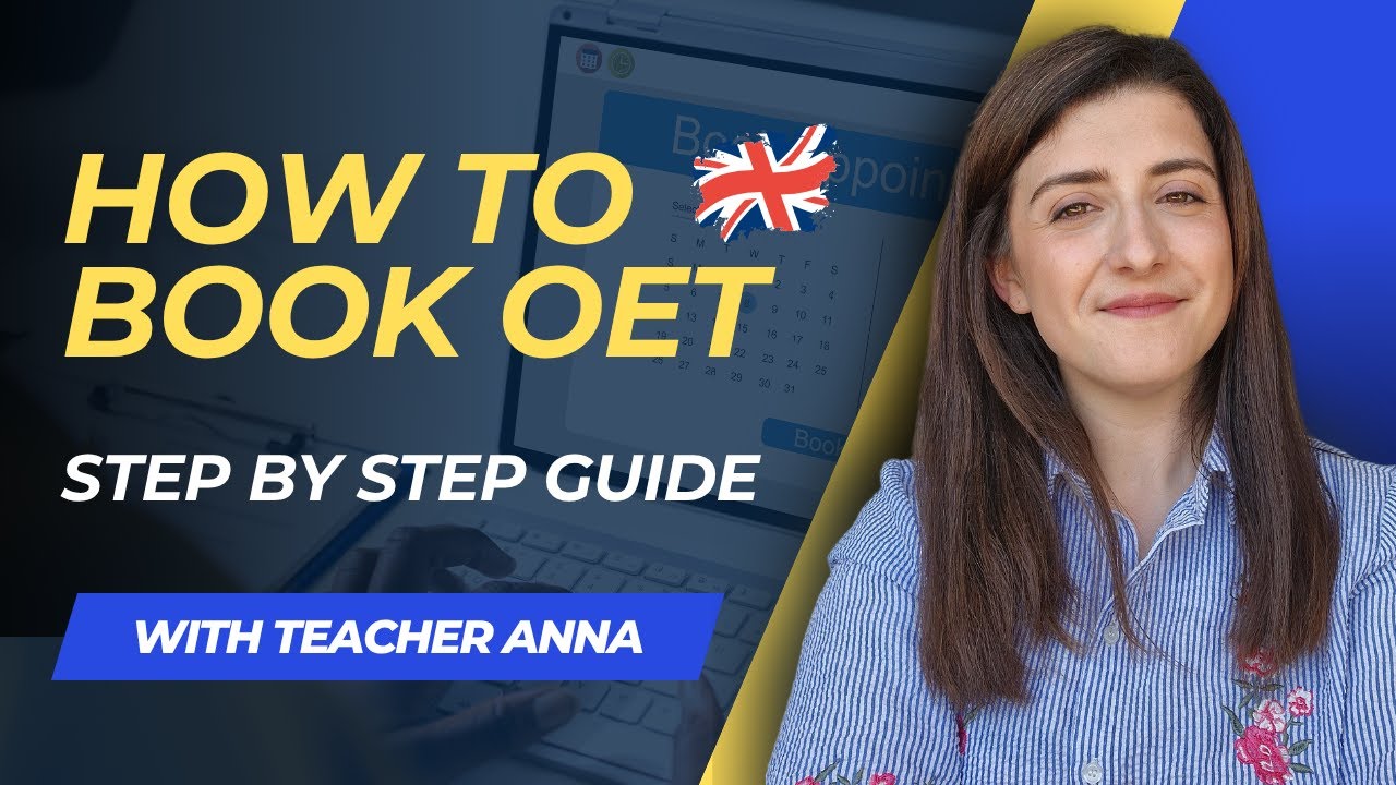 How to Book Your OET Exam &ndash; Complete Step-by-Step Guide