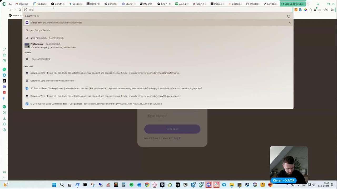 Darwinex TV: DARWIN Review