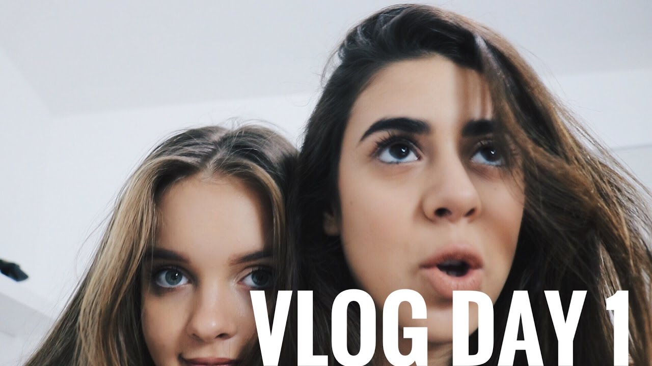 Angel Baranes - VLOG Day 1!? // אנגל ברנס - וולוג יום 1