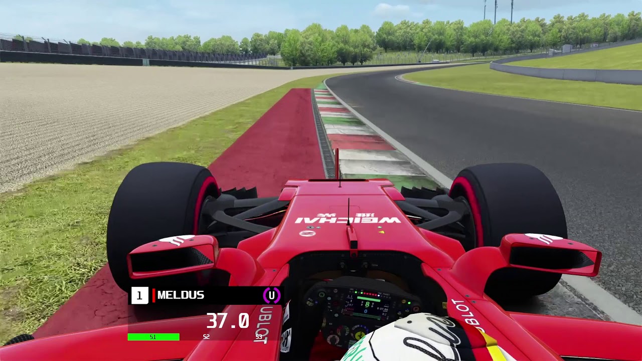 Ferrari SF70H - Mugello 