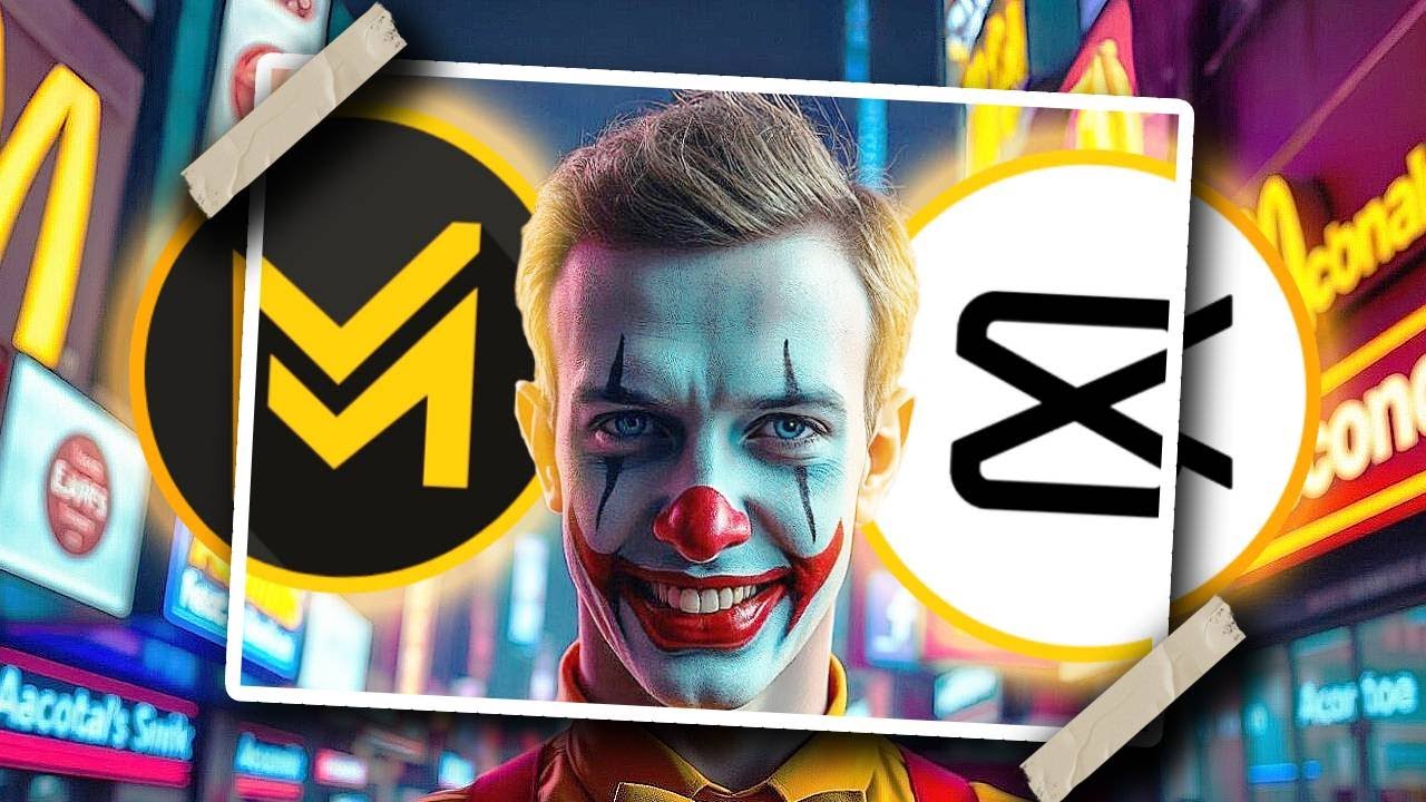 4 эффекта CapCut, которые сделают ваши видео похожими на MagnatesMedia