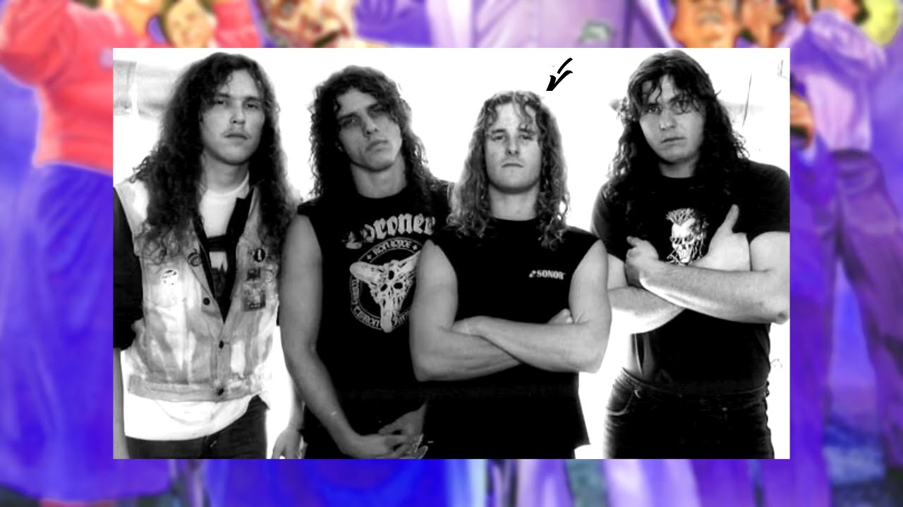 Death - Within The Mind (Bill Andrews Isolated Drums)