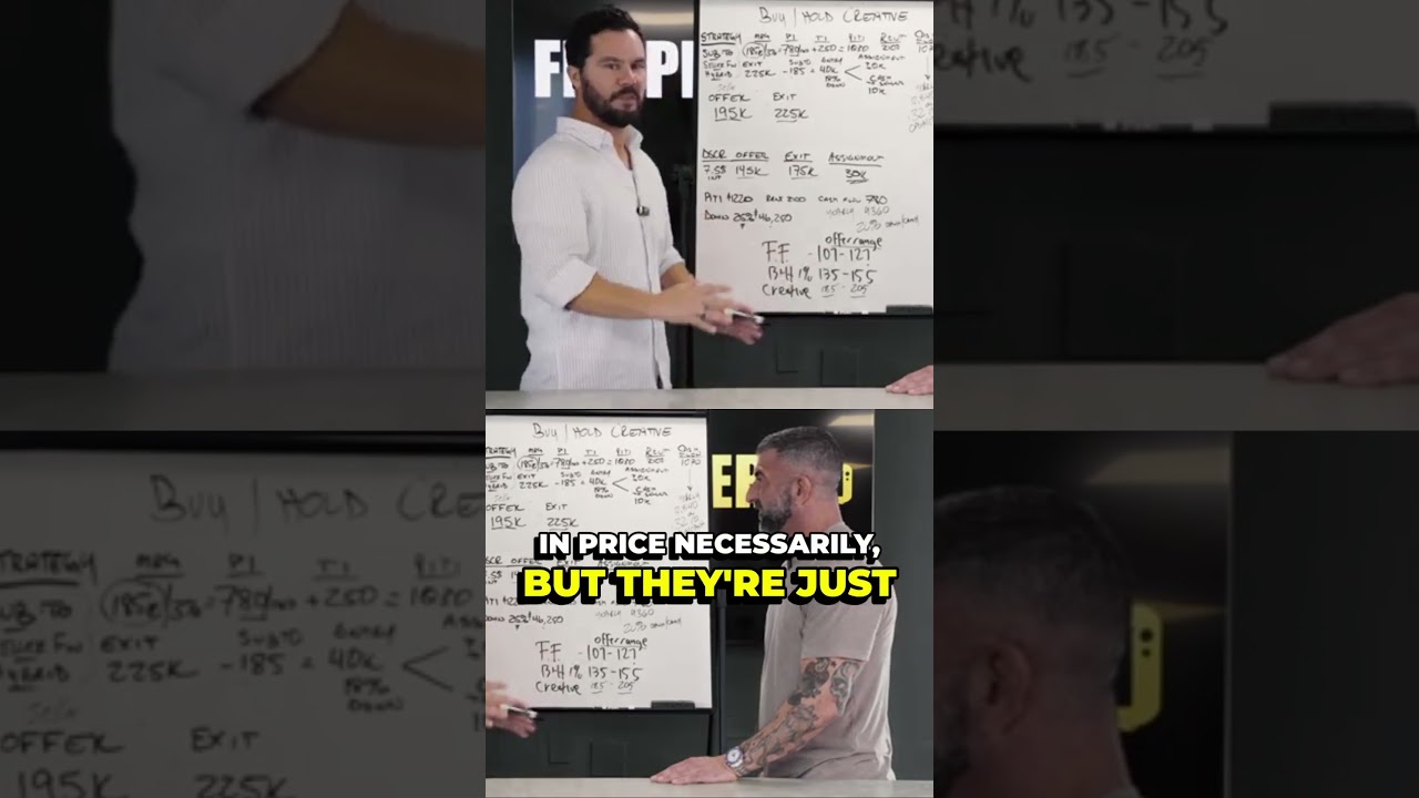 All The Exit Strategies In Real Estate!