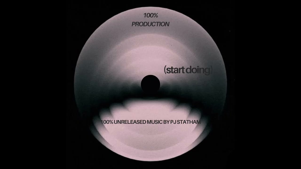 PJ Statham 2026 100% Production Mix