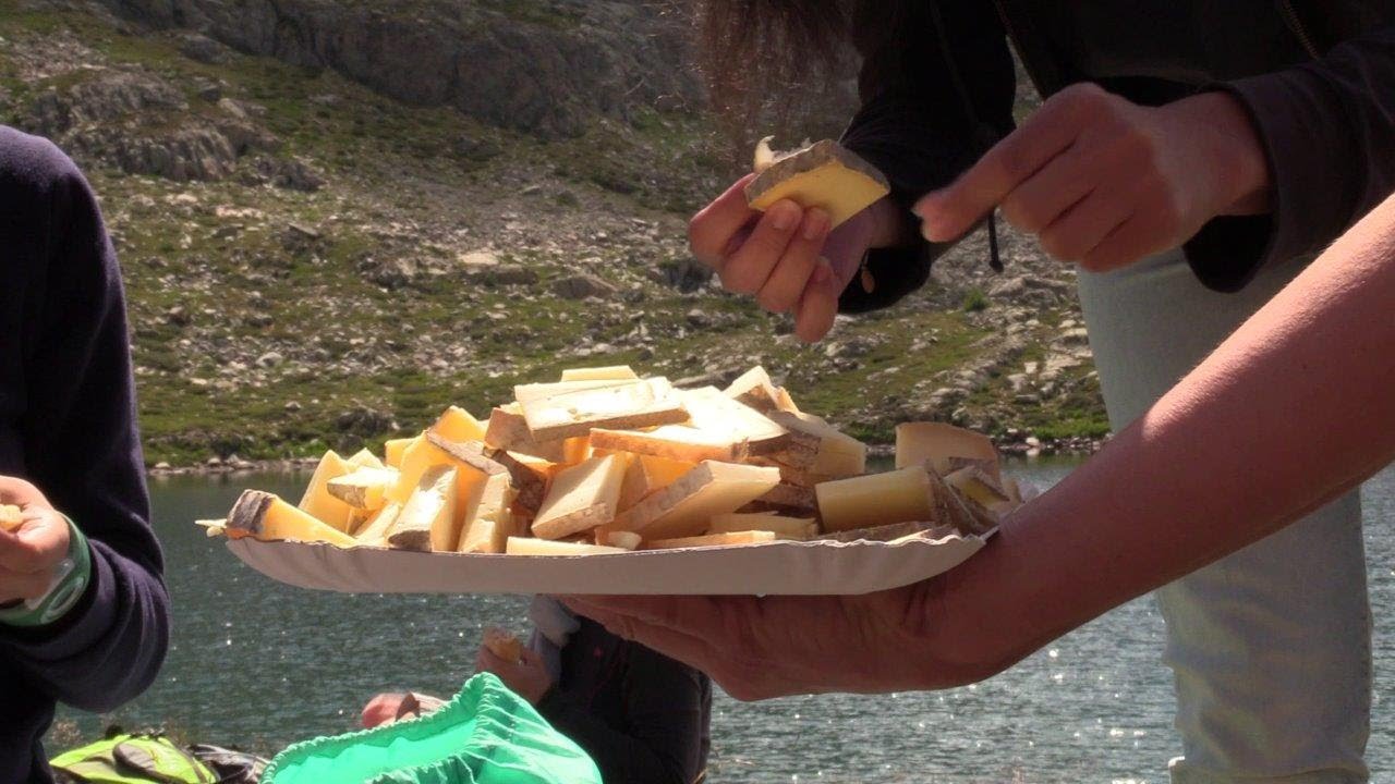 Isola 2000: rando gourmande