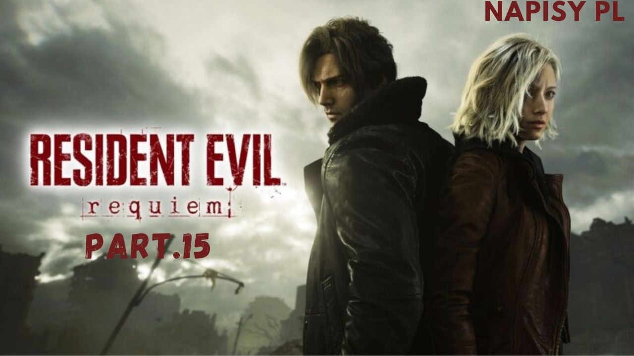 Resident Evil Requiem (Napisy PL) Part.15