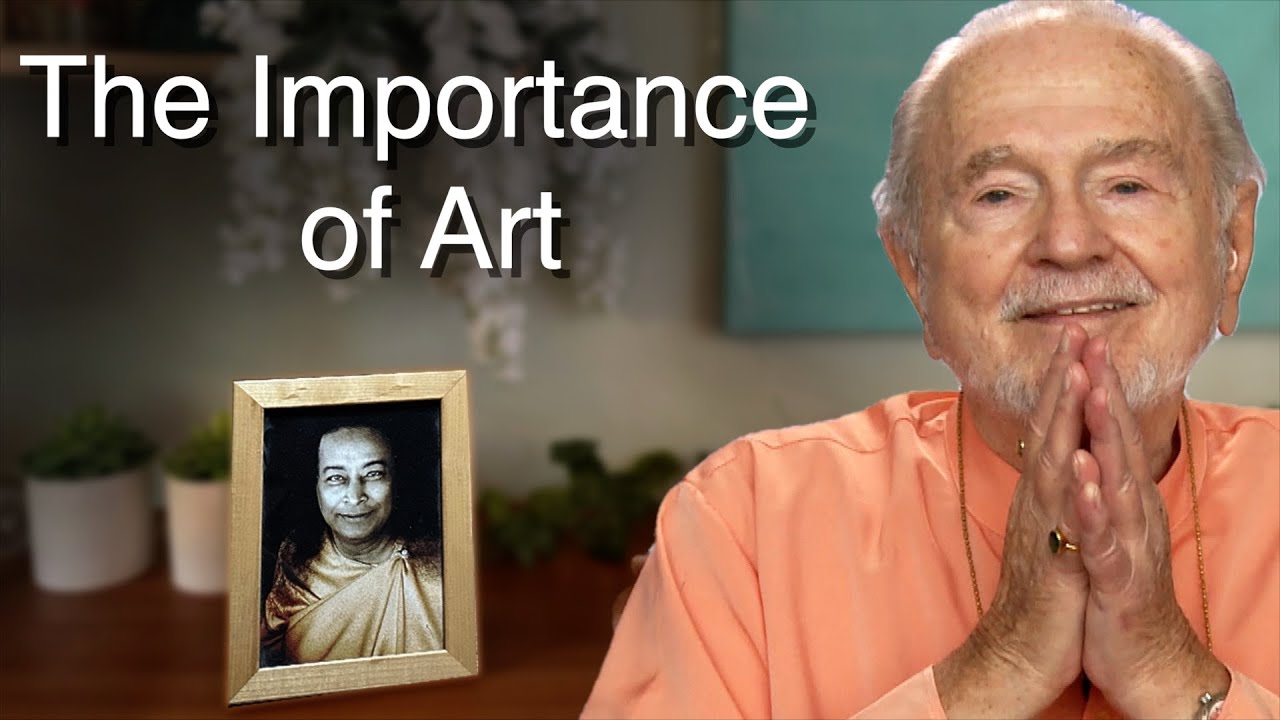 Festival of Joyful Arts (With Swami Kriyananda)