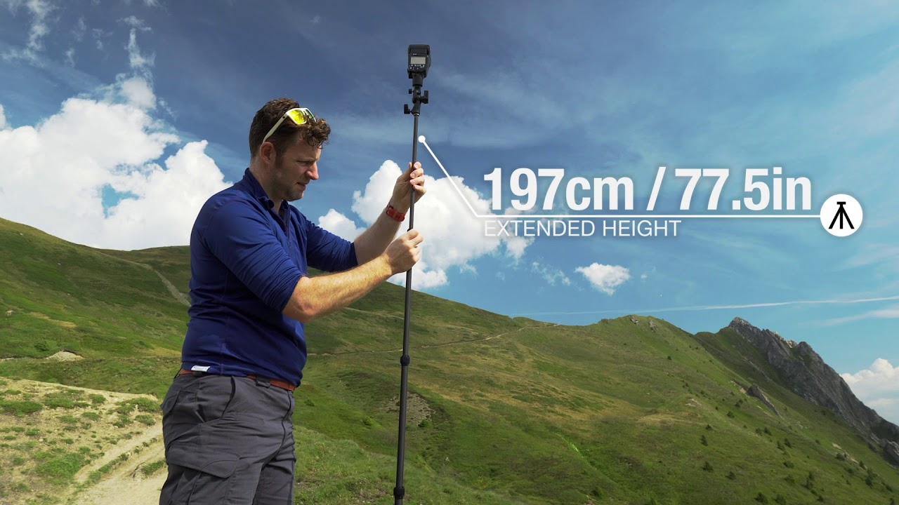 Manfrotto Carbon NanoPole Stand