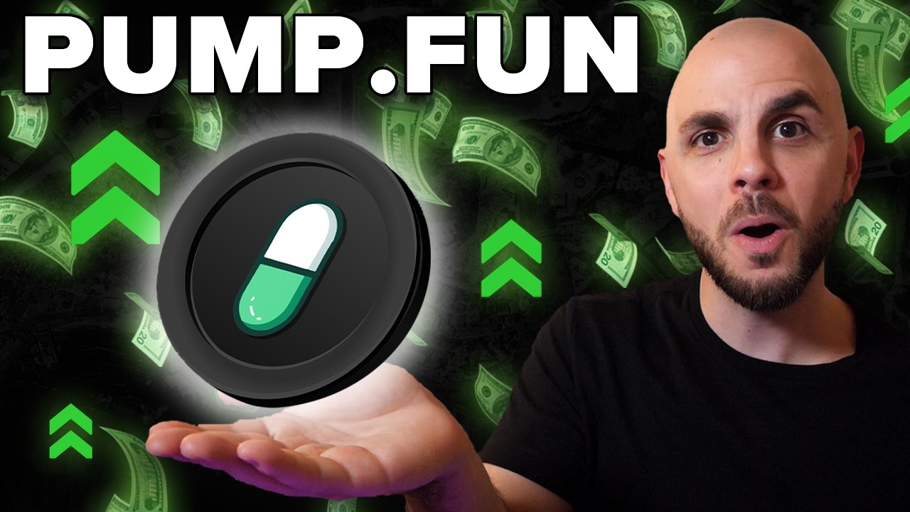 Руководство для начинающих по Pump Fun