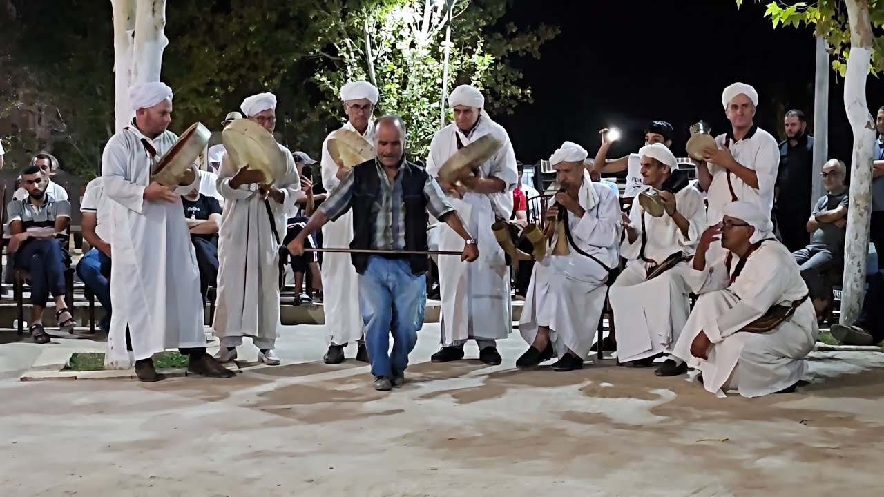 AARFA MSIRDA La danse la plus populaire en msirda