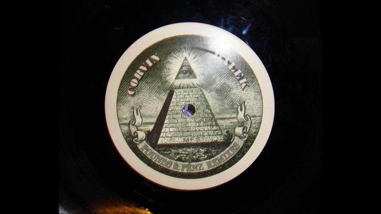 Corvin Dalek - Pounds & penz