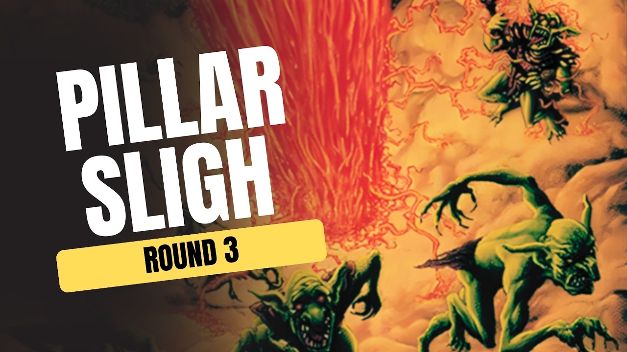 [Premodern] Pillar Sligh League: Round 3