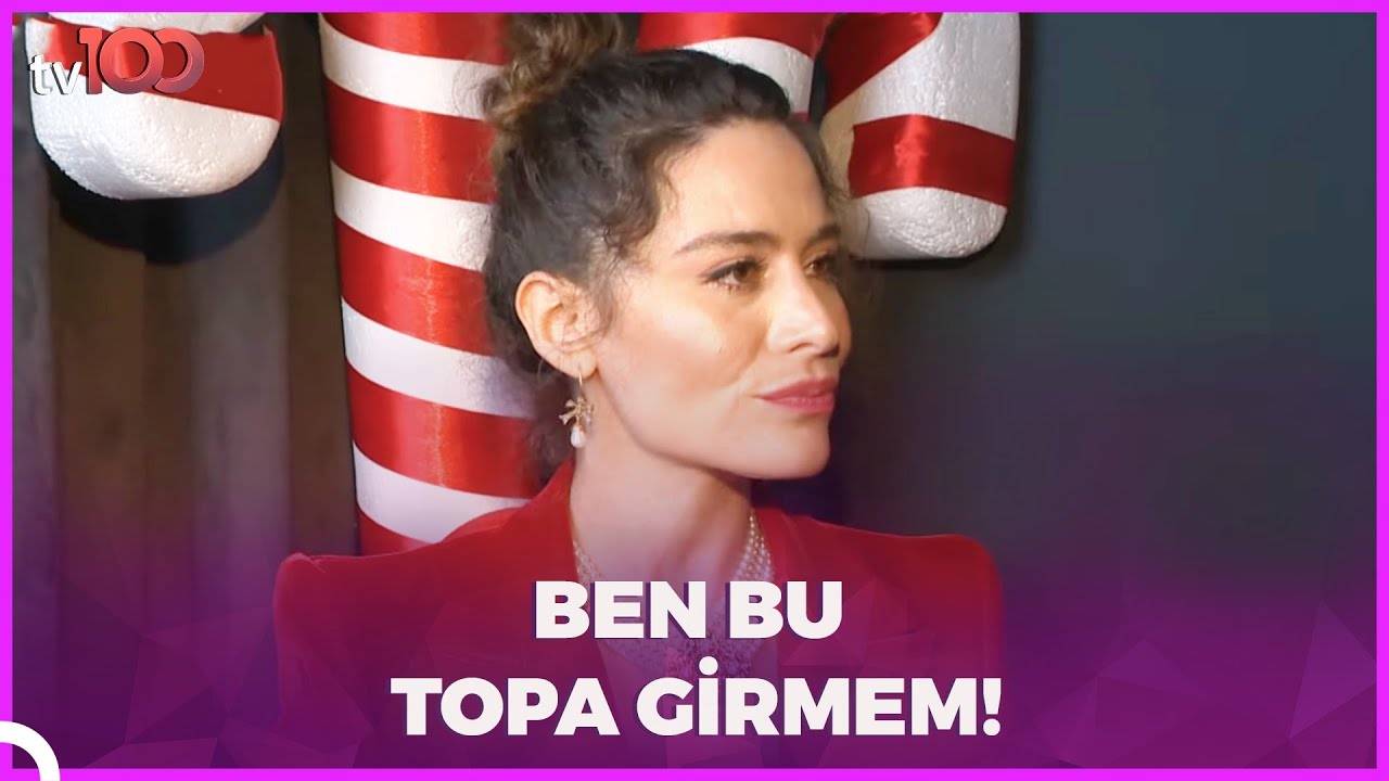 Belçim Bilgin eski eşi Yılmaz Erdoğan'la ilgili polemikten kaçtı