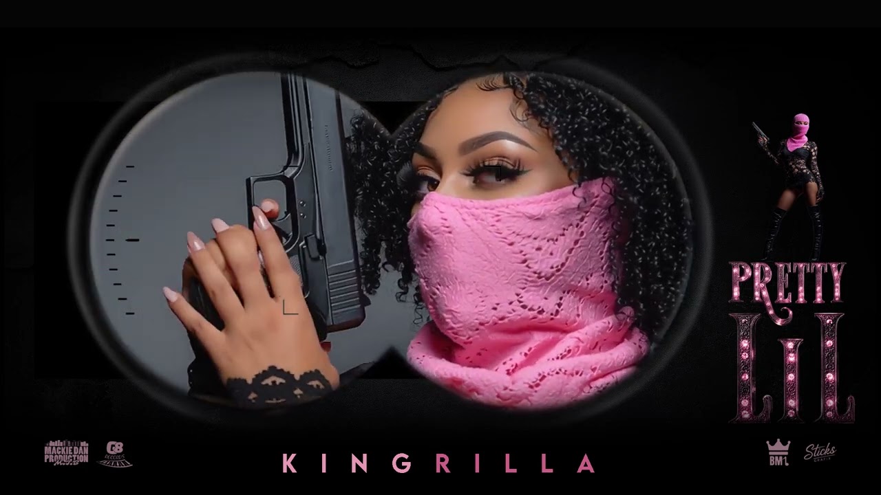 King Rilla - Pretty Lil (Visualizer)