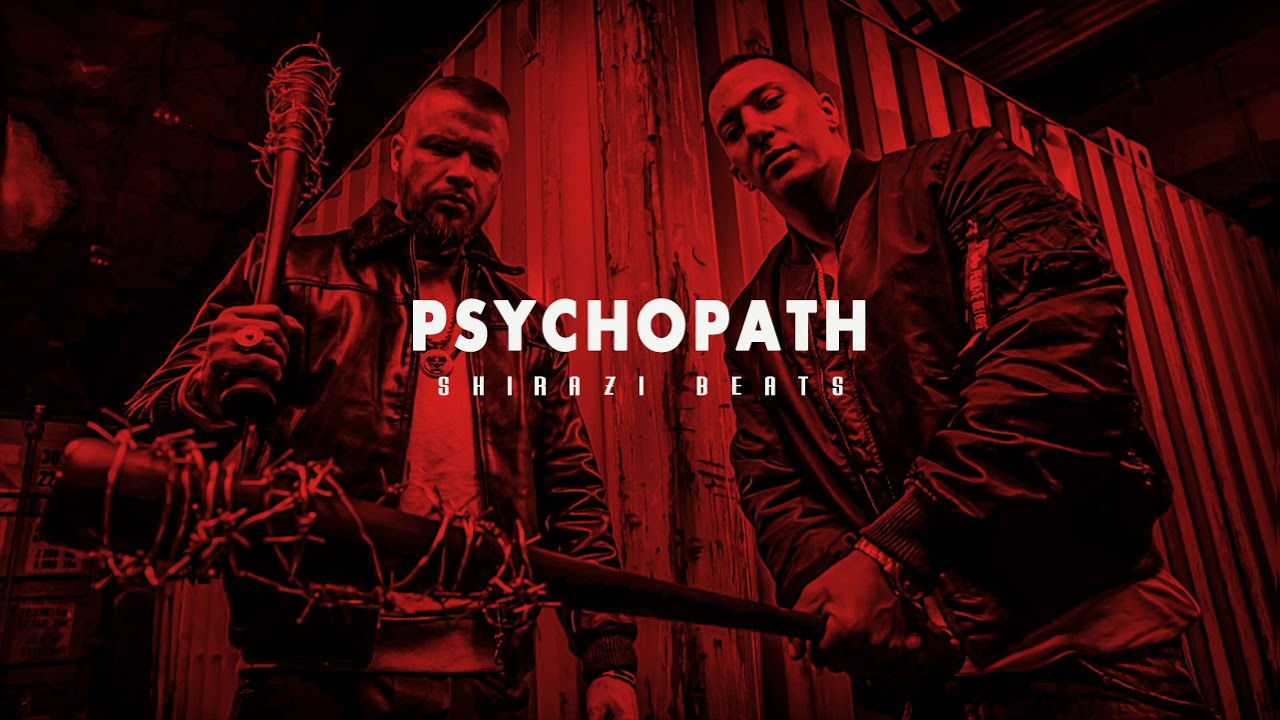 Kollegah & Farid Bang Type Beat 2018 ►Psychopath◄ Gangsta Hip Hop Rap Beat [Prod. By Shirazi Beats]