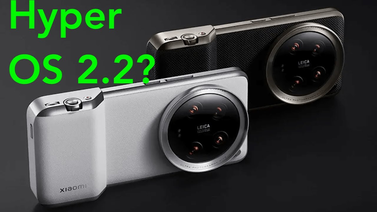 XIAOMI 14 ULTRA ПОЛУЧАЕТ БЛОК ОБНОВЛЕНИЙ МАЙ 2025!