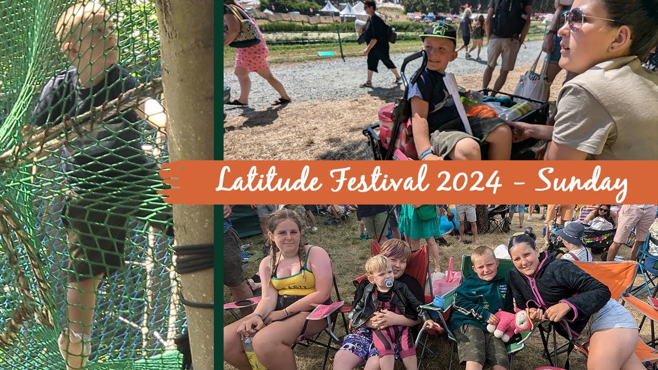 Latitude Festival 2024 | Day 5 - Sunday