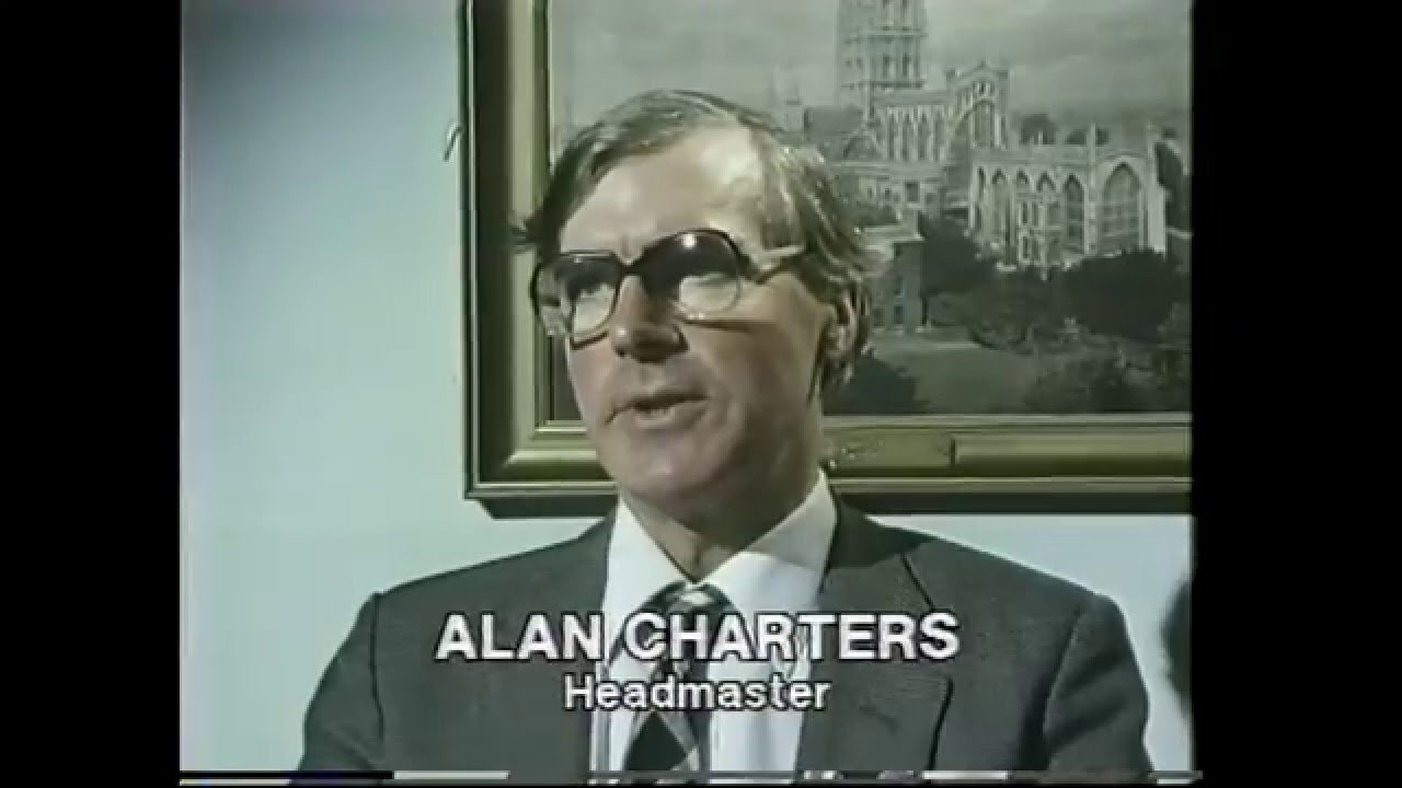King's School Gloucester 1985-1986