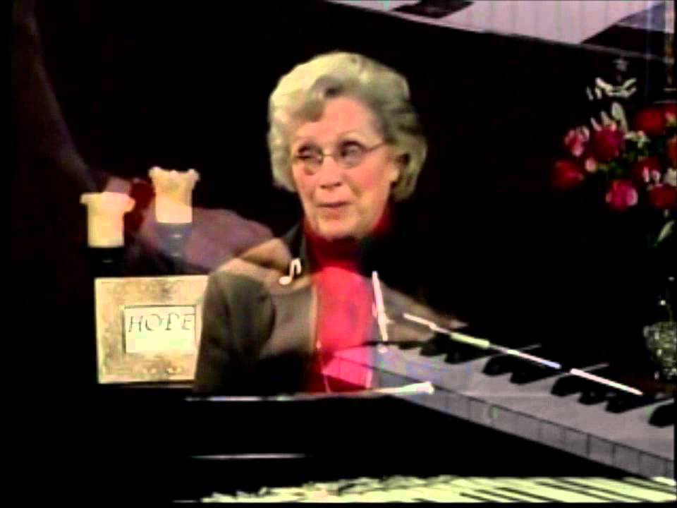 Blessed Quietness - Martha Reed Garvin