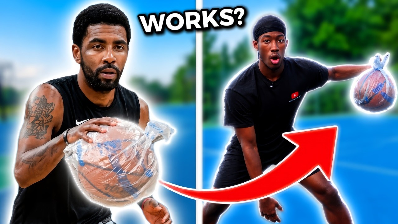 Can VIRAL Basketball Hacks Actually Make You Better?