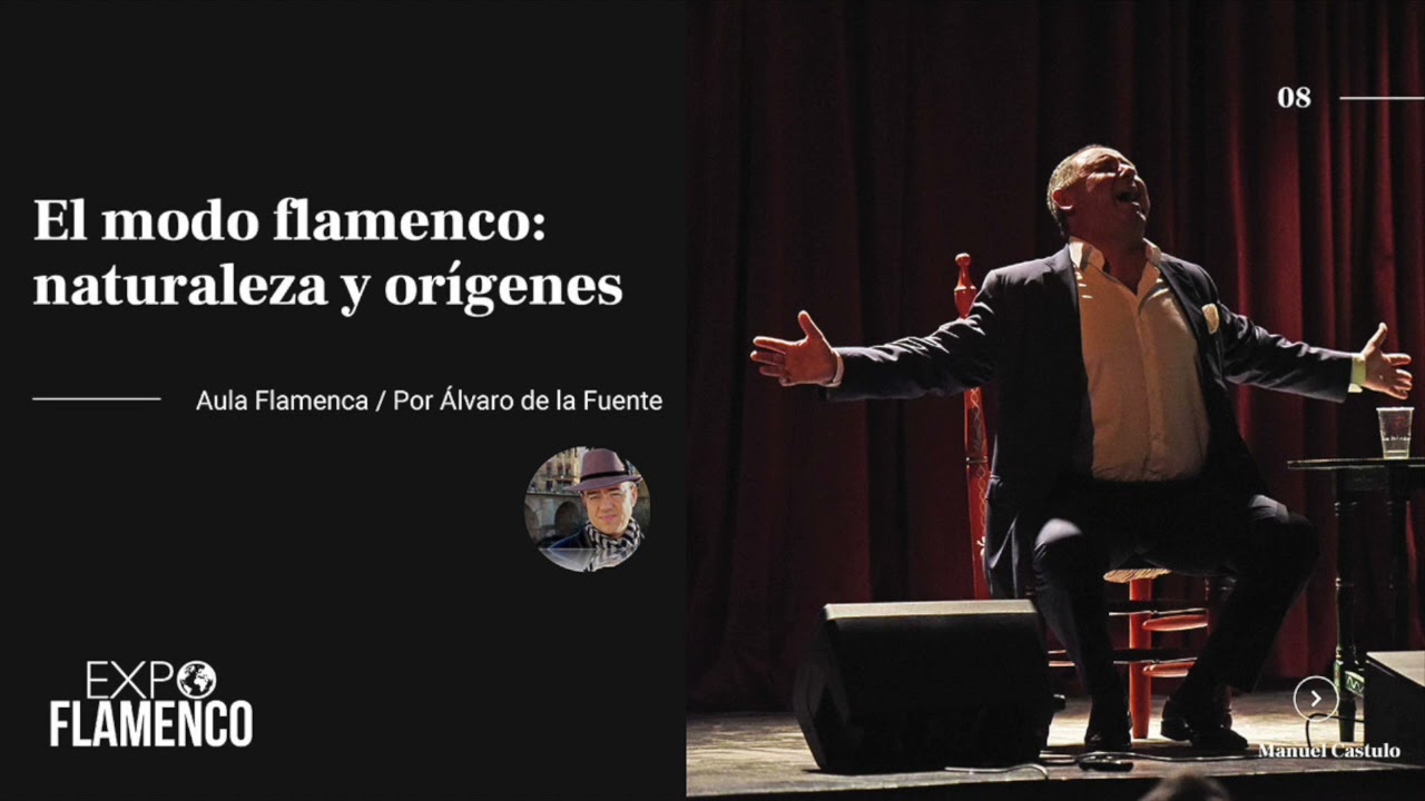 Pódcast → El modo flamenco: naturaleza y orígenes