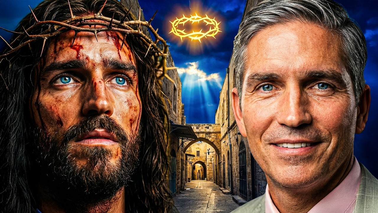 The Passion of the Christ (2004) 🕊️ Jim Caviezel, Monica Bellucci & Cast | Then vs Now 2026✨