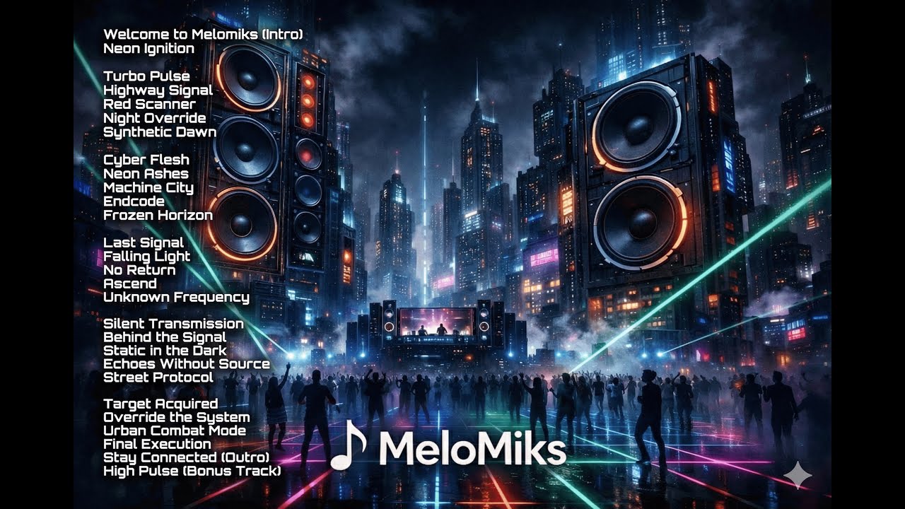 Cinematic Rave