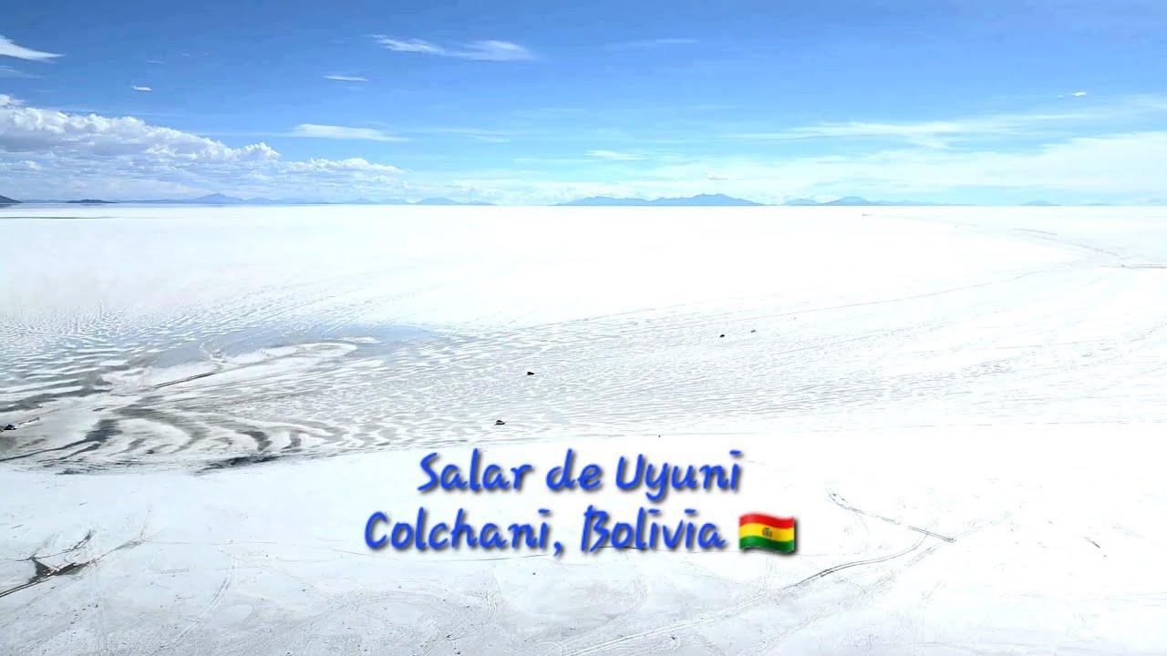 Salar de Uyuni desde Colchani, Bolivia 🇧🇴 | Día 42 - Sudamérica en Moto 2026