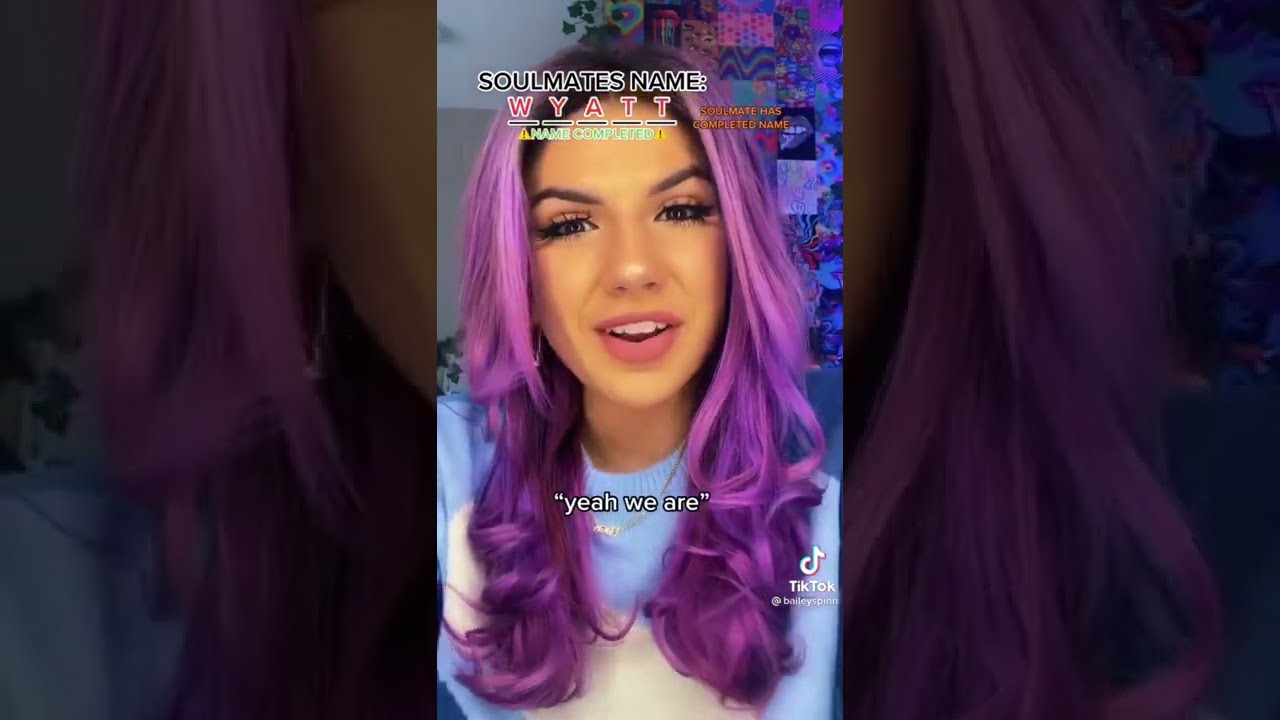 You Need to Guess Letters From Your Soulmates Name - Bailey Spinn (Part 9-11) (TikTok POV/Serie)